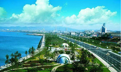 全國最干凈的城市，大街上幾乎沒有垃圾桶